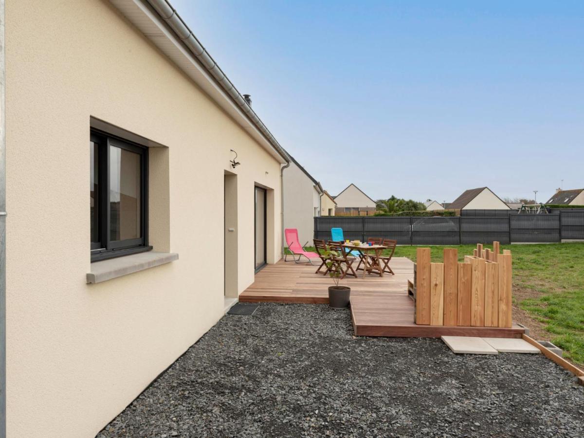 Holiday Home Oceane By Interhome Barneville-Carteret Dış mekan fotoğraf