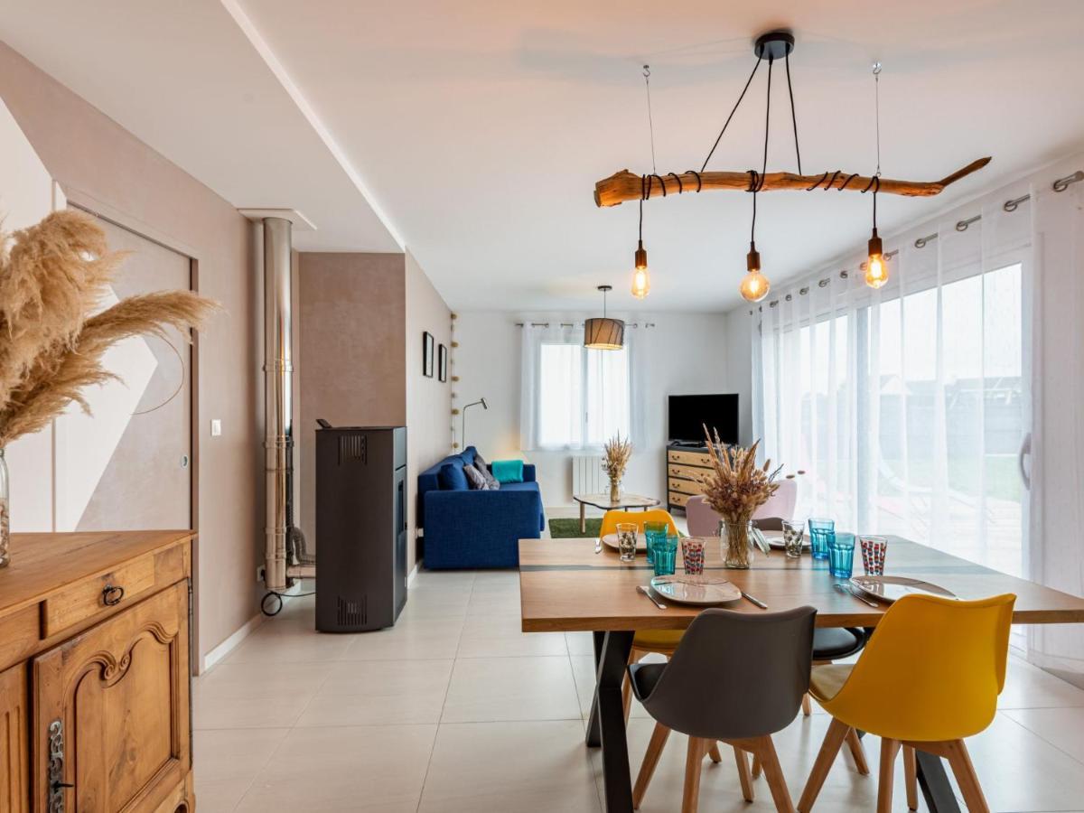 Holiday Home Oceane By Interhome Barneville-Carteret Dış mekan fotoğraf