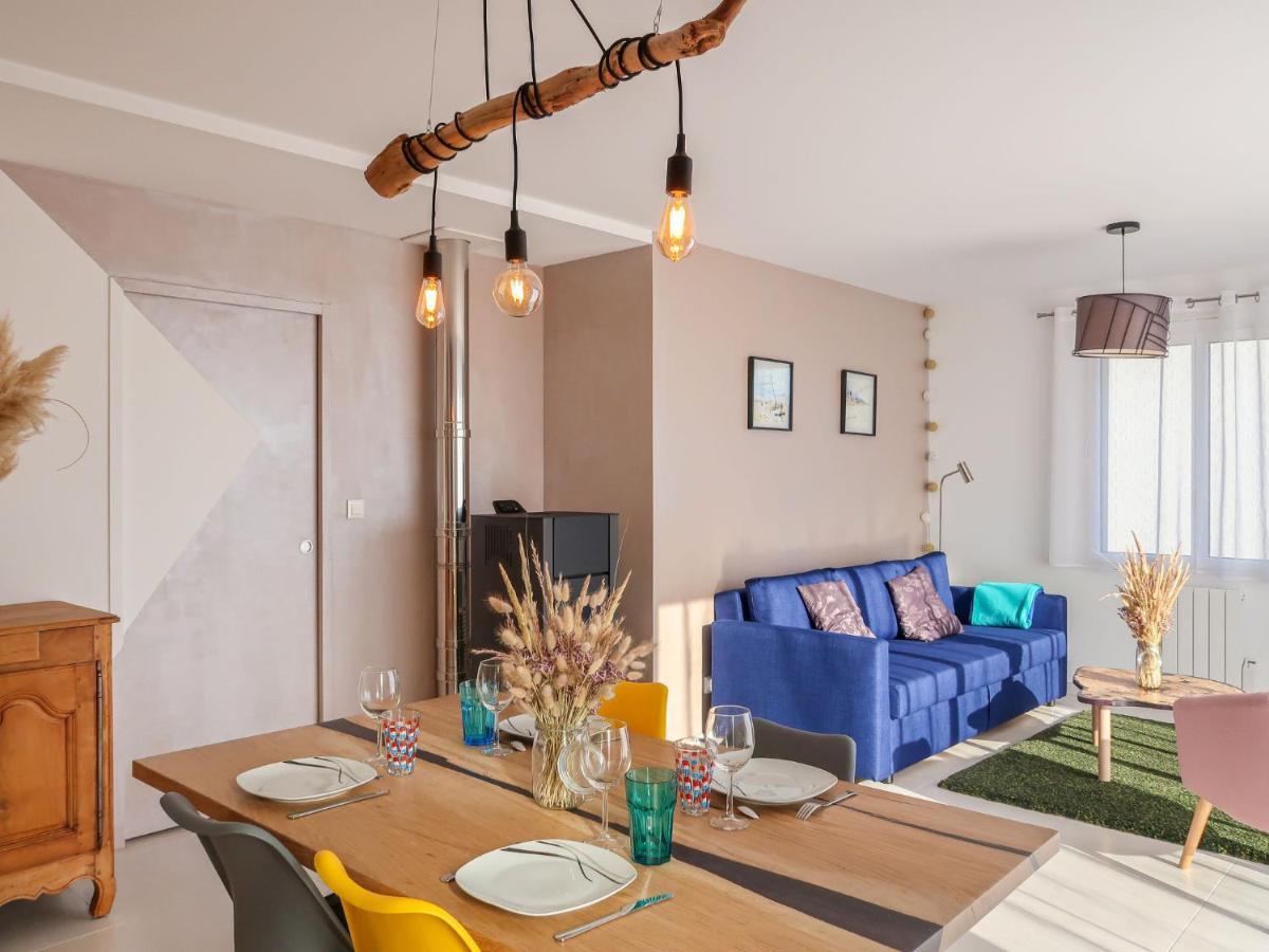 Holiday Home Oceane By Interhome Barneville-Carteret Dış mekan fotoğraf