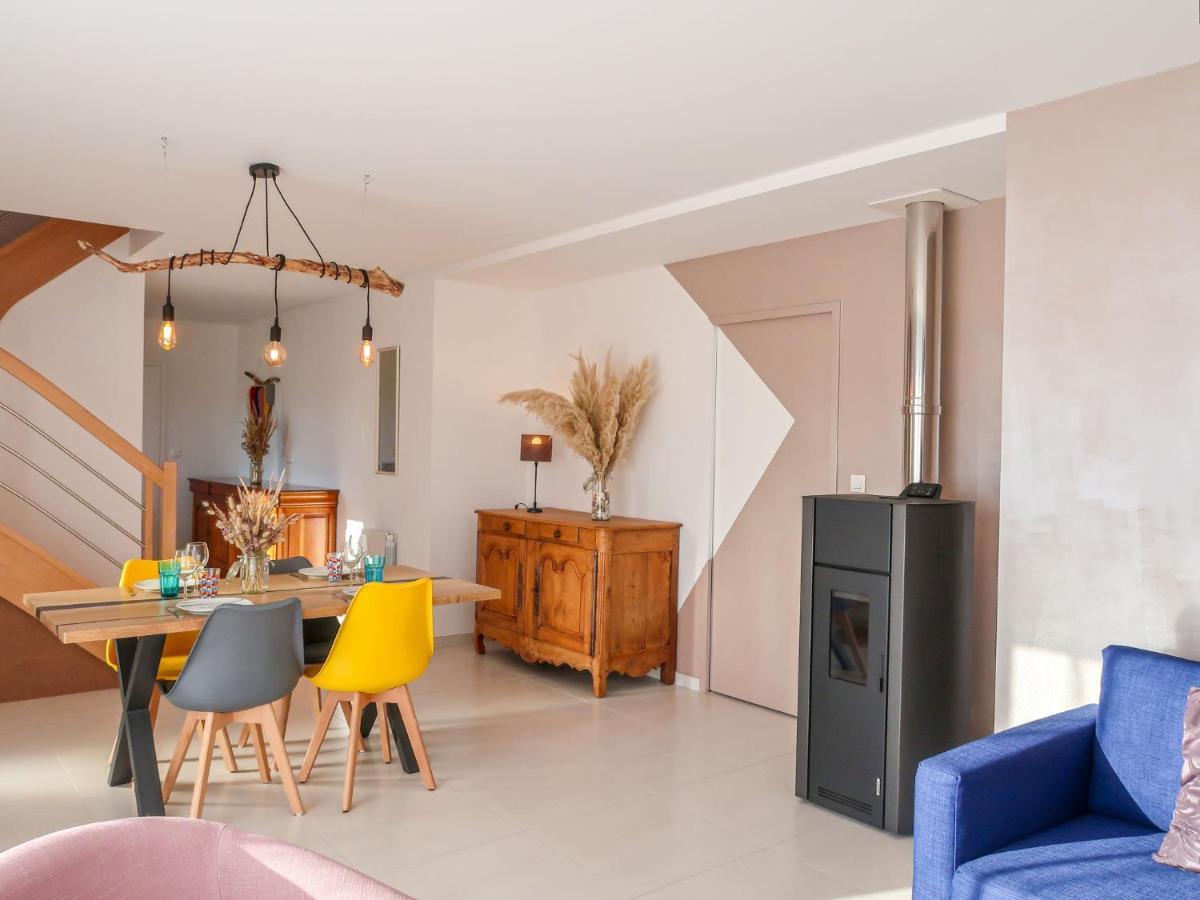 Holiday Home Oceane By Interhome Barneville-Carteret Dış mekan fotoğraf