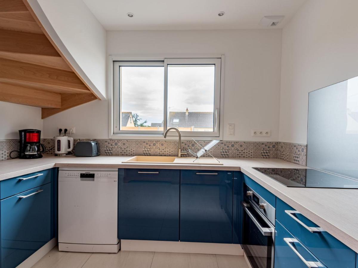 Holiday Home Oceane By Interhome Barneville-Carteret Dış mekan fotoğraf