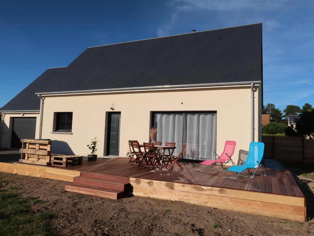 Holiday Home Oceane By Interhome Barneville-Carteret Dış mekan fotoğraf