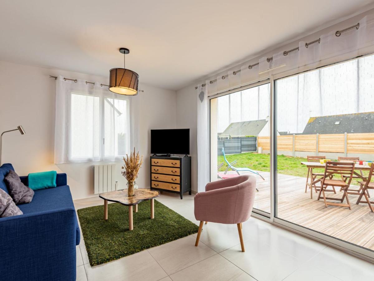 Holiday Home Oceane By Interhome Barneville-Carteret Dış mekan fotoğraf
