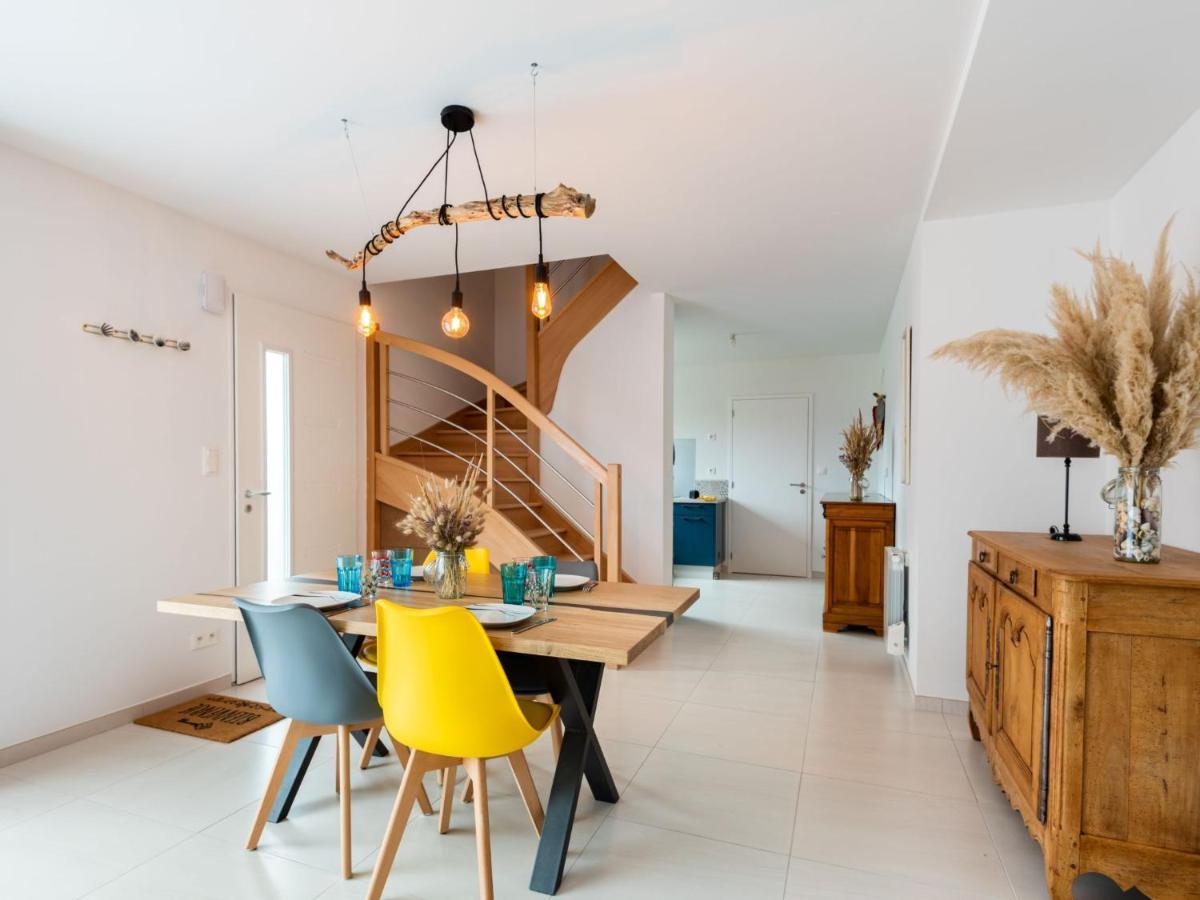 Holiday Home Oceane By Interhome Barneville-Carteret Dış mekan fotoğraf