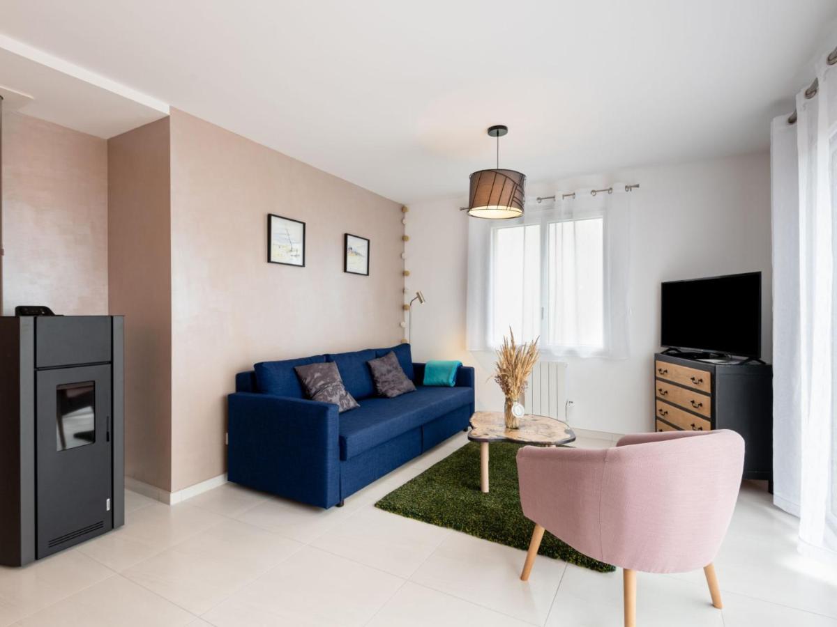 Holiday Home Oceane By Interhome Barneville-Carteret Dış mekan fotoğraf