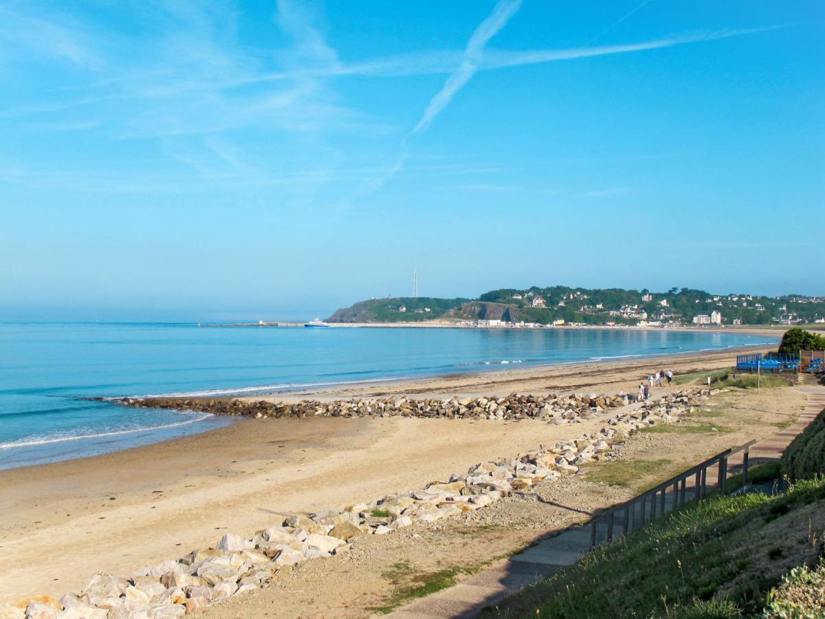 Holiday Home Oceane By Interhome Barneville-Carteret Dış mekan fotoğraf