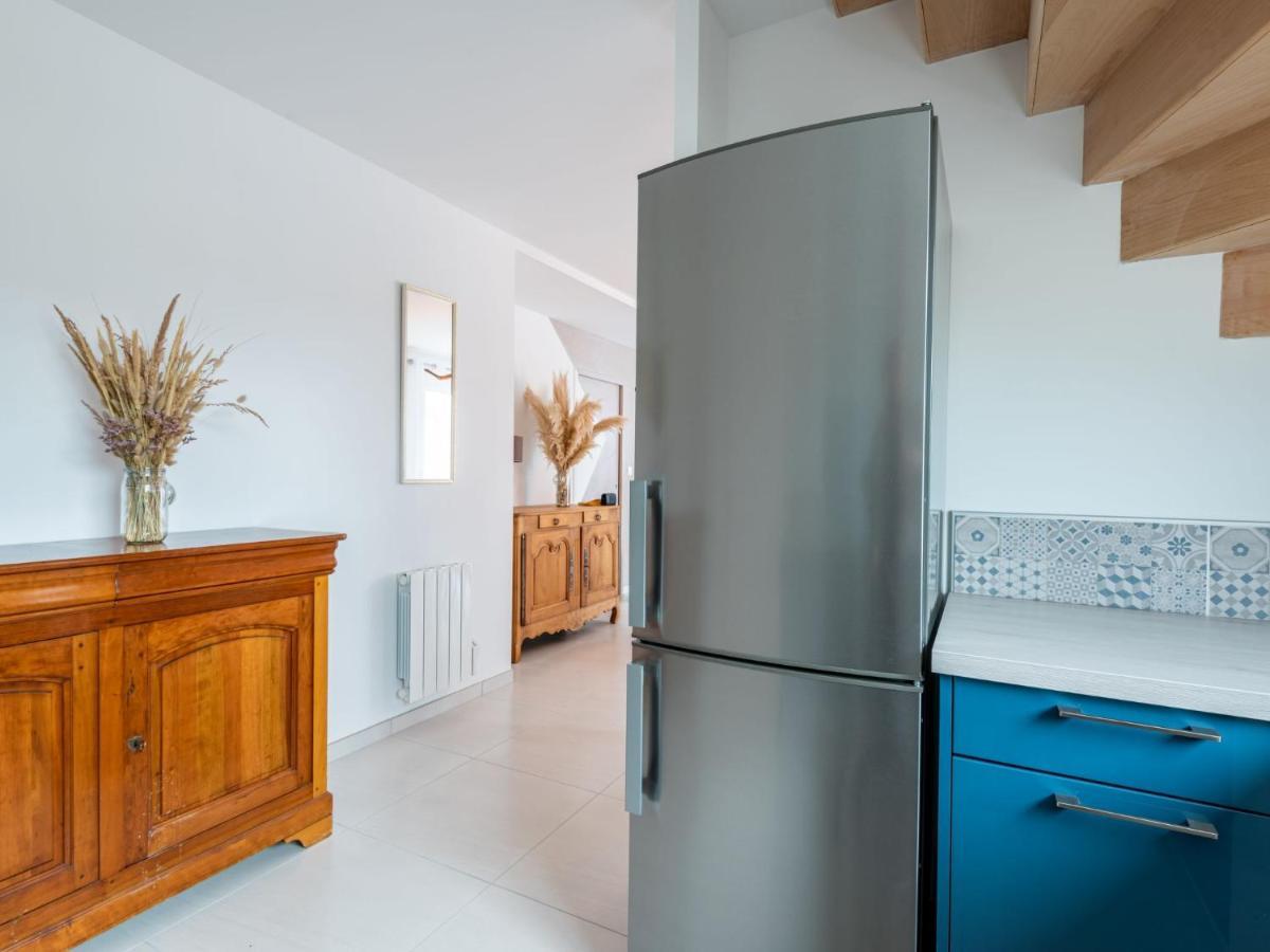 Holiday Home Oceane By Interhome Barneville-Carteret Dış mekan fotoğraf